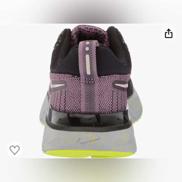 Nike Women's React Infinity Run
Flyknit 2 Running Shoes - Picture 7 of 7